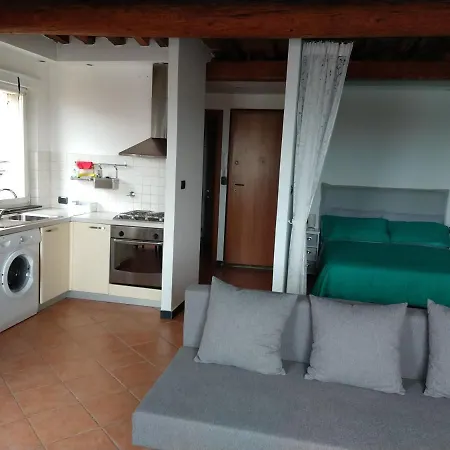 Loft Vista Mare Апартаменты Генуя