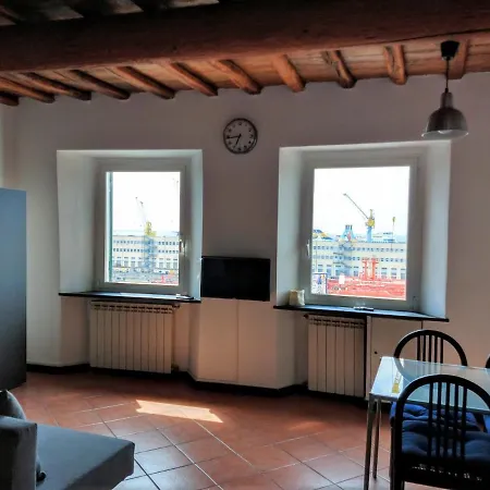 Appartamento Loft Vista Mare